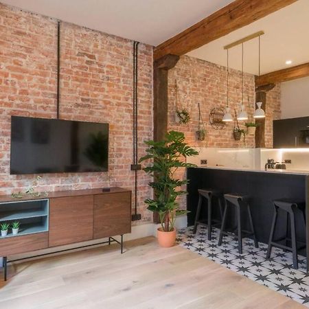 Rustic Bilbao Apartamento Exterior foto