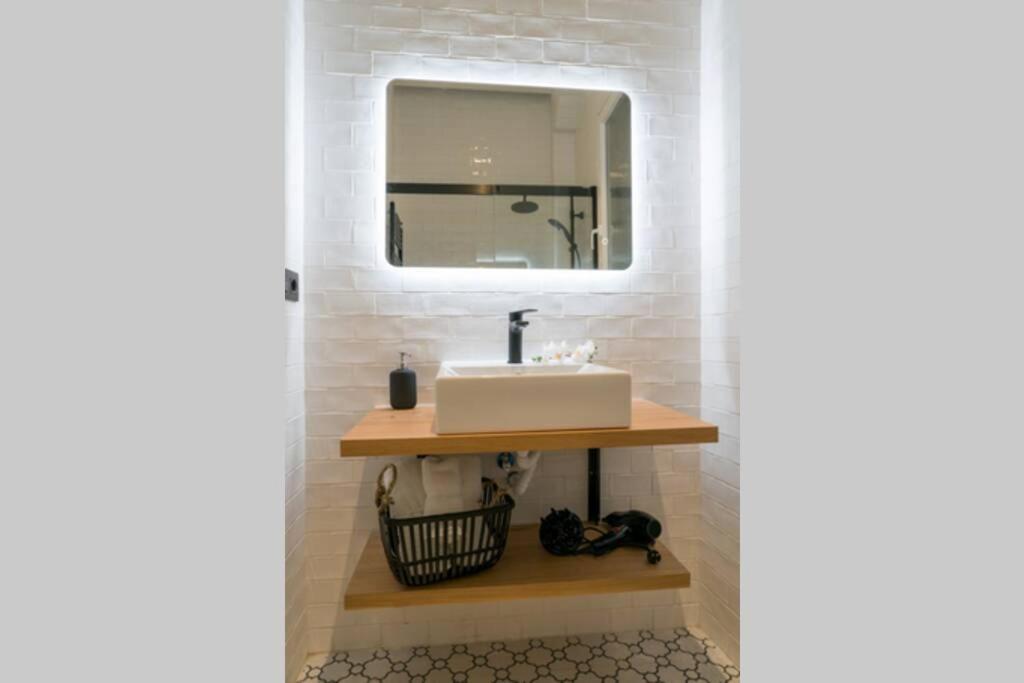 Rustic Bilbao Apartamento Exterior foto
