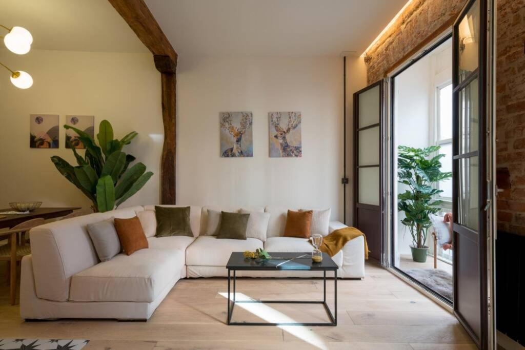 Rustic Bilbao Apartamento Exterior foto