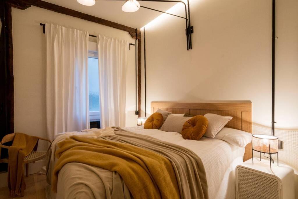 Rustic Bilbao Apartamento Exterior foto