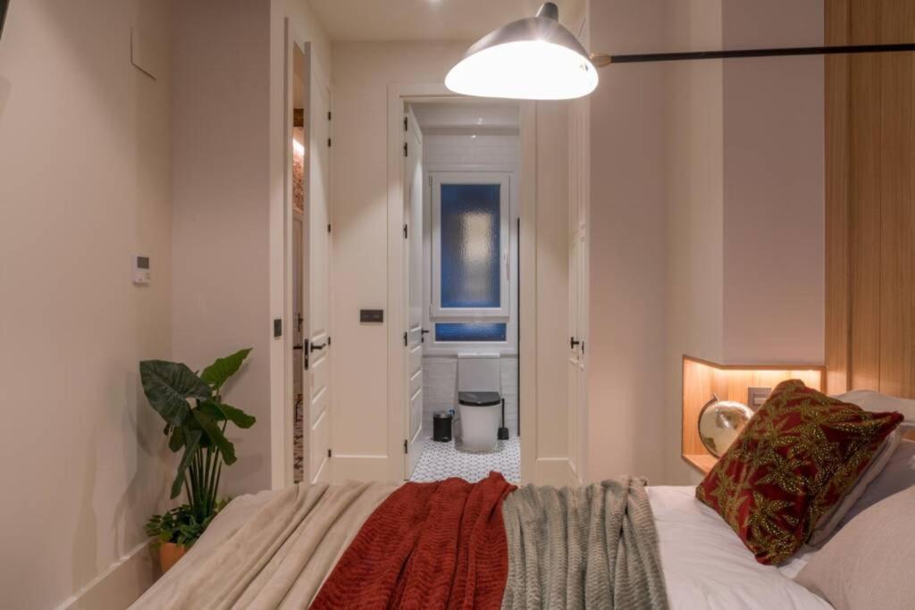 Rustic Bilbao Apartamento Exterior foto
