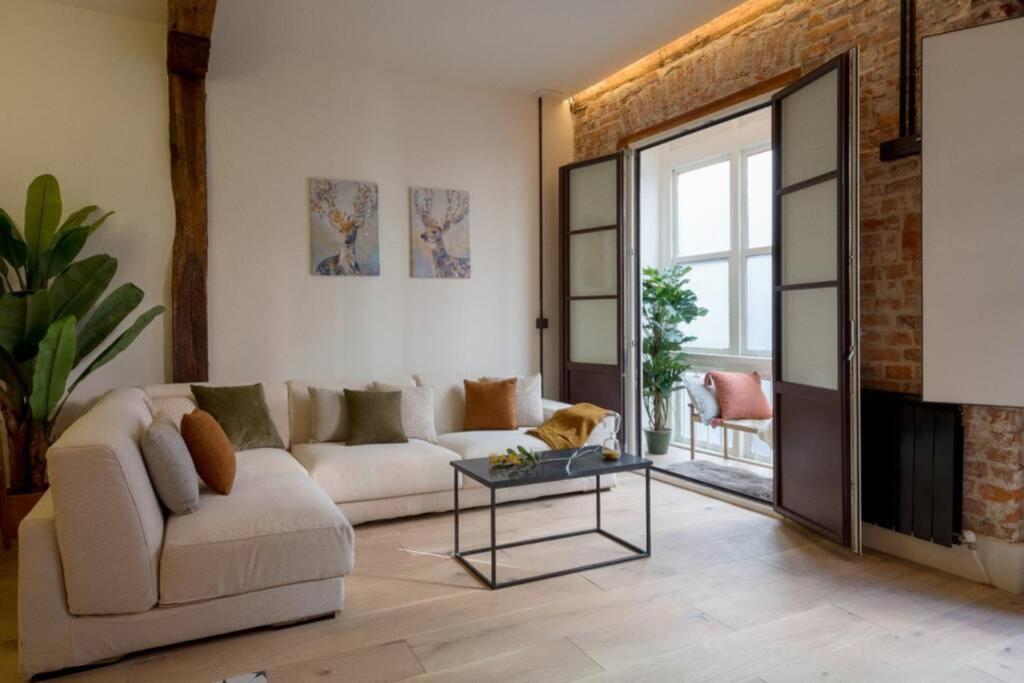 Rustic Bilbao Apartamento Exterior foto