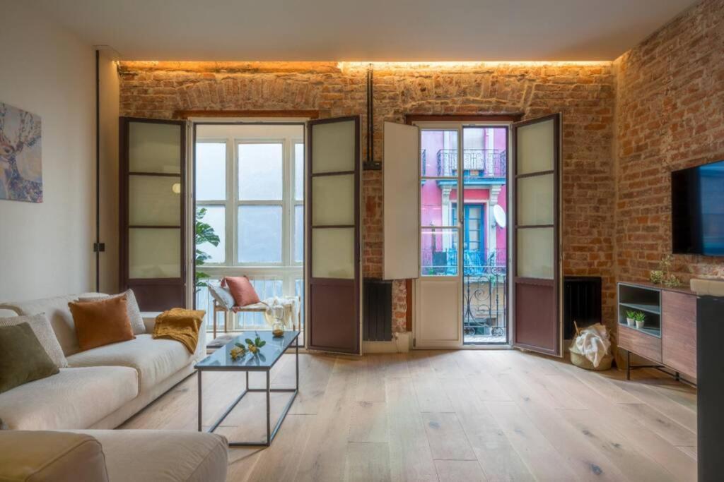 Rustic Bilbao Apartamento Exterior foto